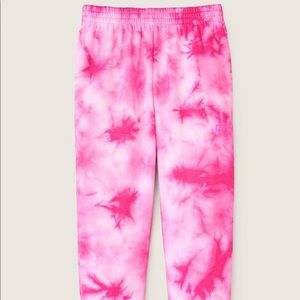 Victoria’s Secret Pink joggers